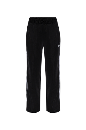 Pantalones de chándal de pierna ancha