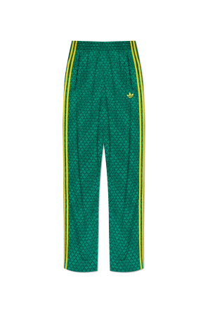 Pantalones deportivos con monograma