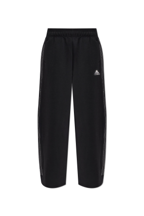 Sweatpants with logo