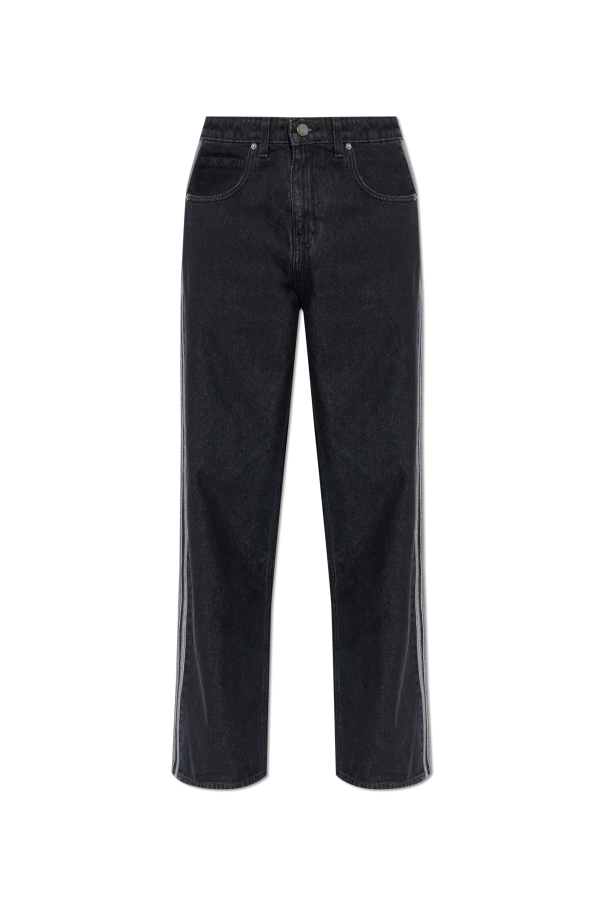 ADIDAS Originals Straight-leg jeans