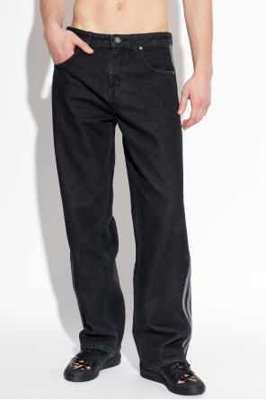 ADIDAS Originals Straight-leg jeans