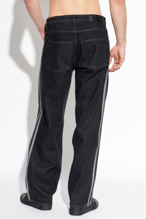 ADIDAS Originals Straight-leg jeans