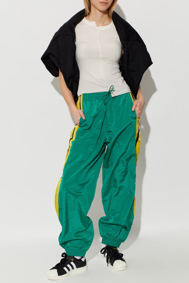 ADIDAS Originals Spodnie dresowe ze ściagaczami