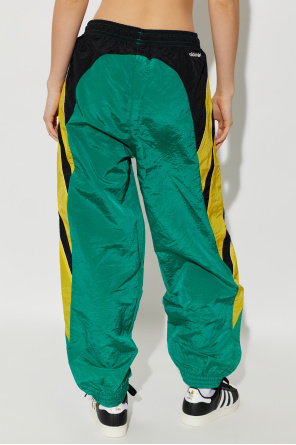 ADIDAS Originals Spodnie dresowe ze ściagaczami