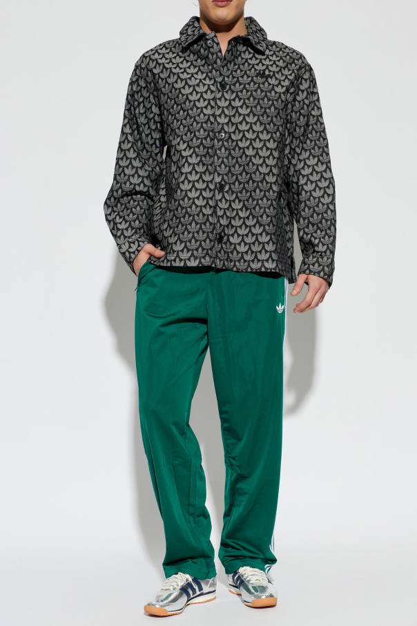 ADIDAS Originals Spodnie dresowe z logo