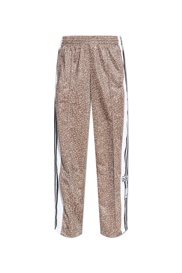 Animal print sweatpants od ADIDAS Originals