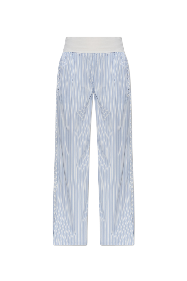 Striped pattern trousers od ADIDAS Originals