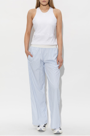 Spodnie ze wzorem w pasy od ADIDAS Originals