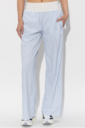 ADIDAS Originals Striped pattern trousers