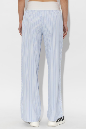 ADIDAS Originals Striped pattern trousers