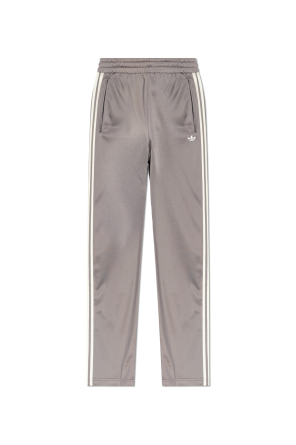 Sweatpants with straight legs