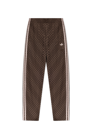 Sweatpants with logo