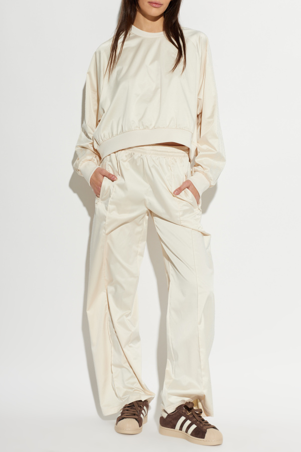 ADIDAS Originals Sweathose mit gerade geschnittenen Beinen