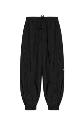 Sweatpants with logo