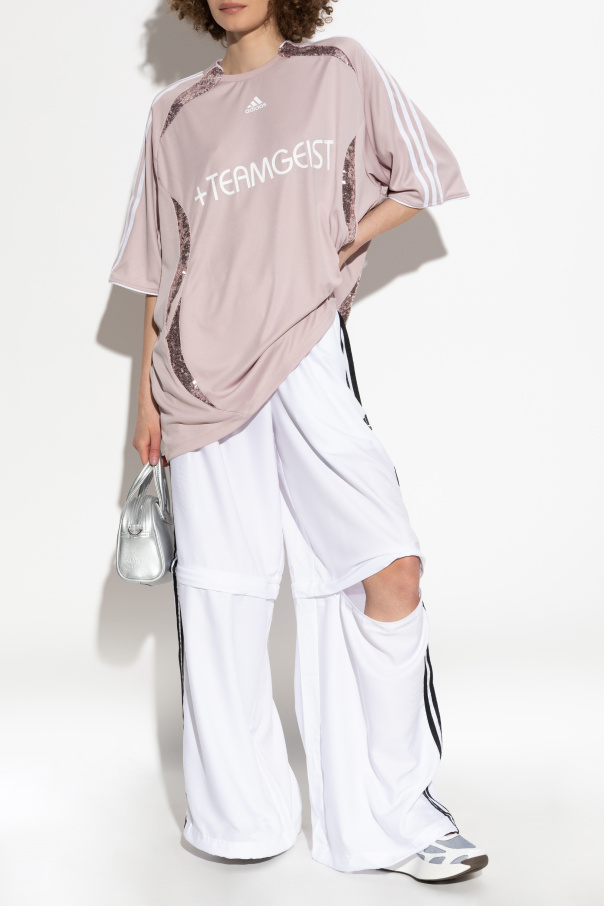 ADIDAS Originals Pantalones deportivos con perneras desmontables