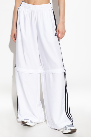 ADIDAS Originals Pantalones deportivos con perneras desmontables