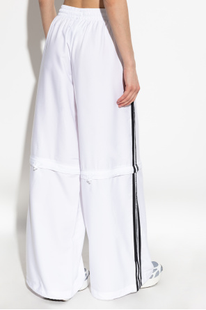 ADIDAS Originals Pantalones deportivos con perneras desmontables