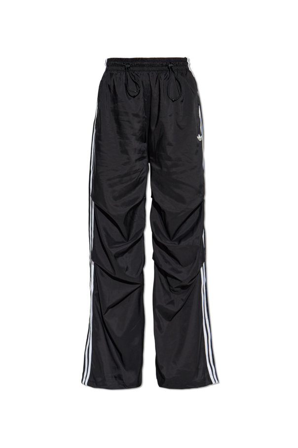 Sweatpants with ruched legs od ADIDAS Originals