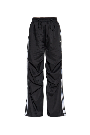 Jogginghose mit gerafften Beinabschlüssen