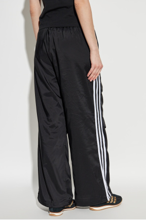 ADIDAS Originals Sweatpants with ruched legs