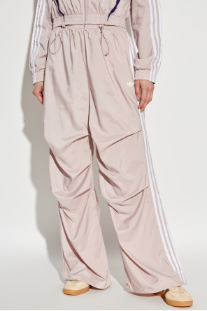ADIDAS Originals Sweatpants with ruched legs