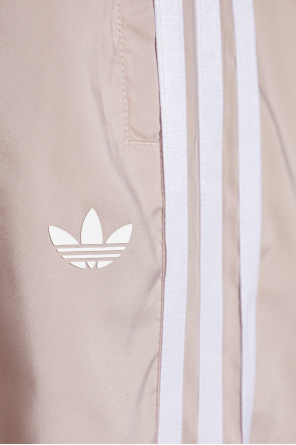 ADIDAS Originals Sweatpants with ruched legs