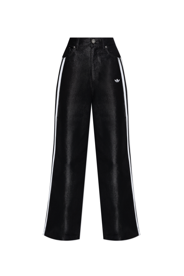 Jeans with logo od ADIDAS Originals