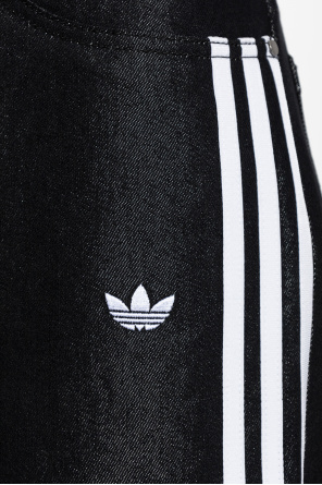ADIDAS Originals Jeansy z logo