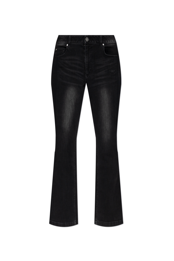 Jeans with logo od ADIDAS Originals