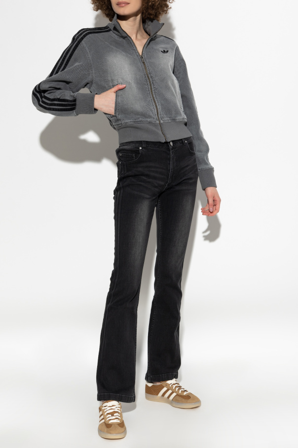 ADIDAS Originals Jeans mit Logo