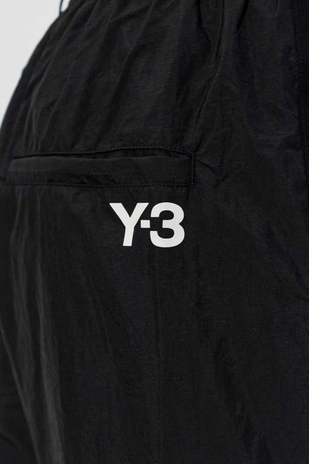 Y-3 Pantalones tipo cargo