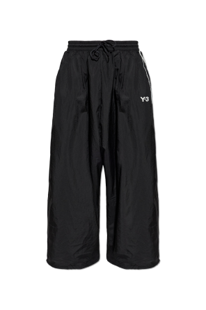 Sweatpants with logo