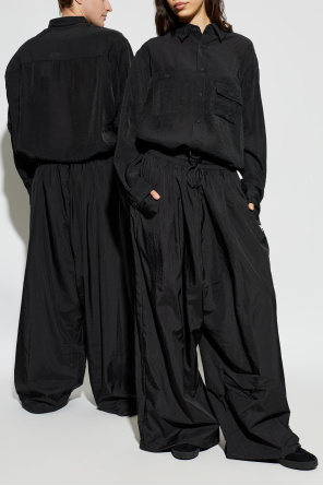 Pantalones de chándal con logo od Y-3