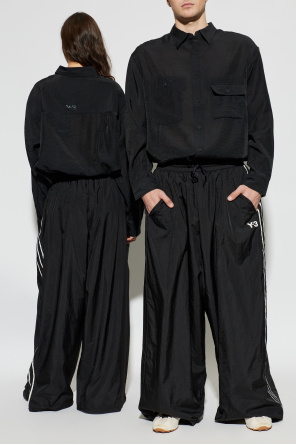 Y-3 Sweatpants with logo
