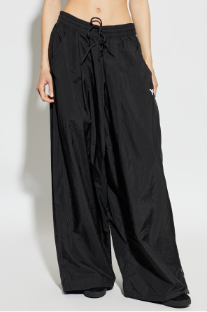 Y-3 Sweatpants with logo