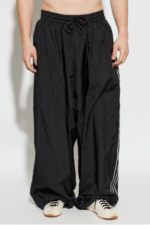 Y-3 Sweatpants with logo