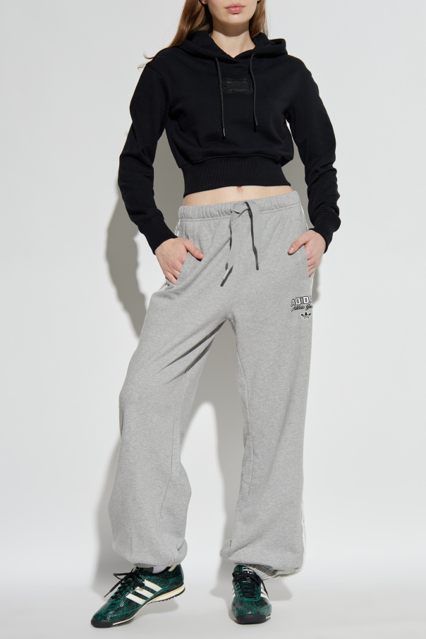 ADIDAS Originals Sweatpants with printed logo