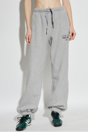 ADIDAS Originals Sweatpants with printed logo