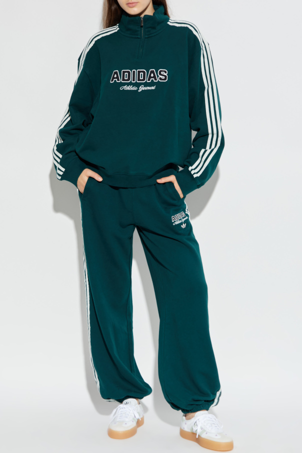 ADIDAS Originals Sweatpants with embroidered logo