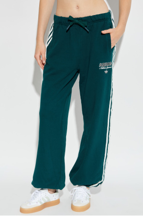 ADIDAS Originals Sweatpants with embroidered logo