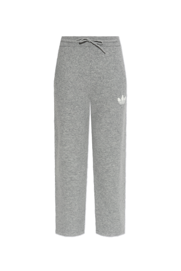 Sweatpants with logo od ADIDAS Originals