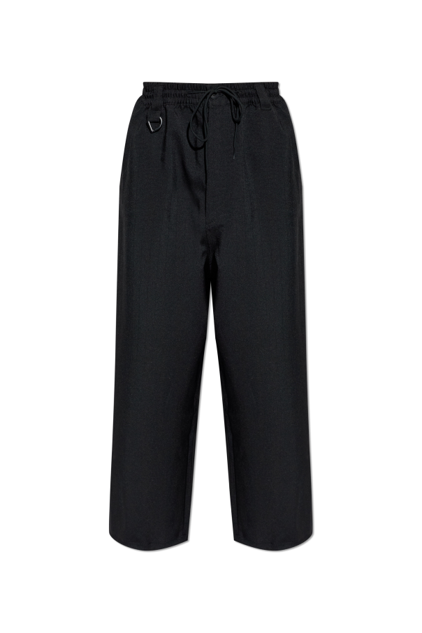 Wide-leg trousers od Y-3