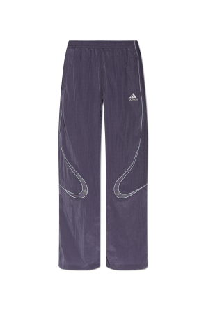 Pantalones de material técnico