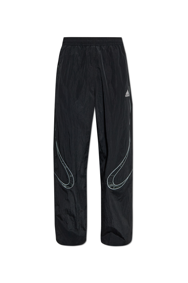 Nylon pants with logo od ADIDAS Originals