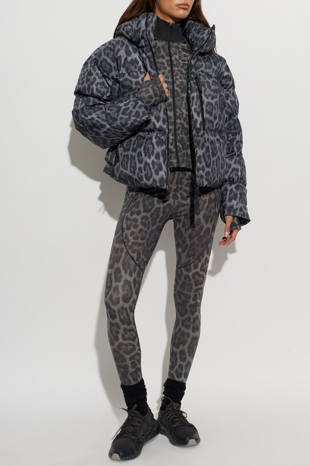 ADIDAS by Stella McCartney Leggings com logótipo
