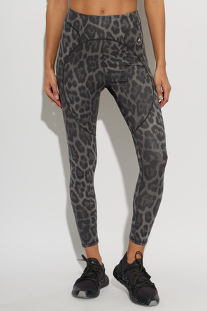 ADIDAS by Stella McCartney Leggings com logótipo