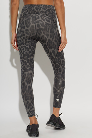 ADIDAS by Stella McCartney Leggings com logótipo