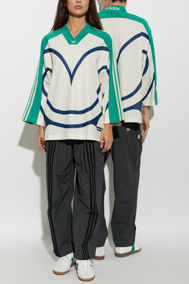 ADIDAS Originals ADIDAS X Edison Chen tracksuit trousers