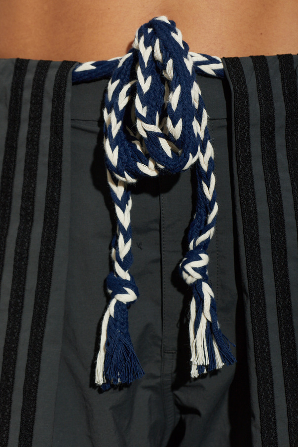 ADIDAS Originals ADIDAS X Edison Chen tracksuit trousers