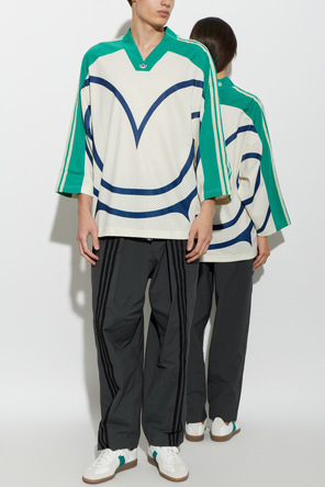 ADIDAS Originals ADIDAS X Edison Chen tracksuit trousers